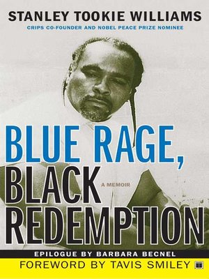 cover image of Blue Rage, Black Redemption